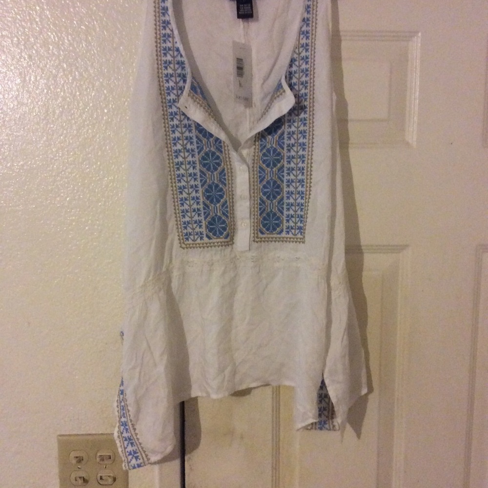 Karen Kane shirt